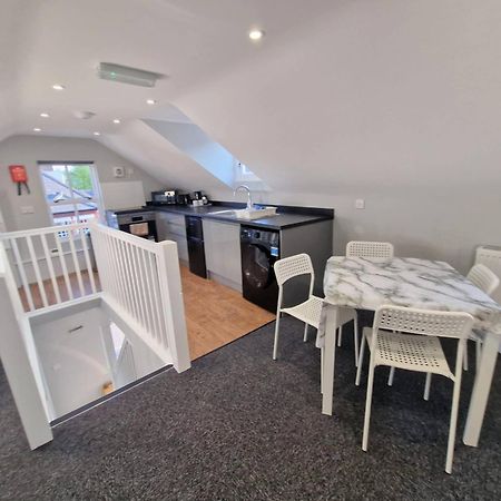 1St Floor Riverview Duplex Flat With Parking Норвич Номер фото