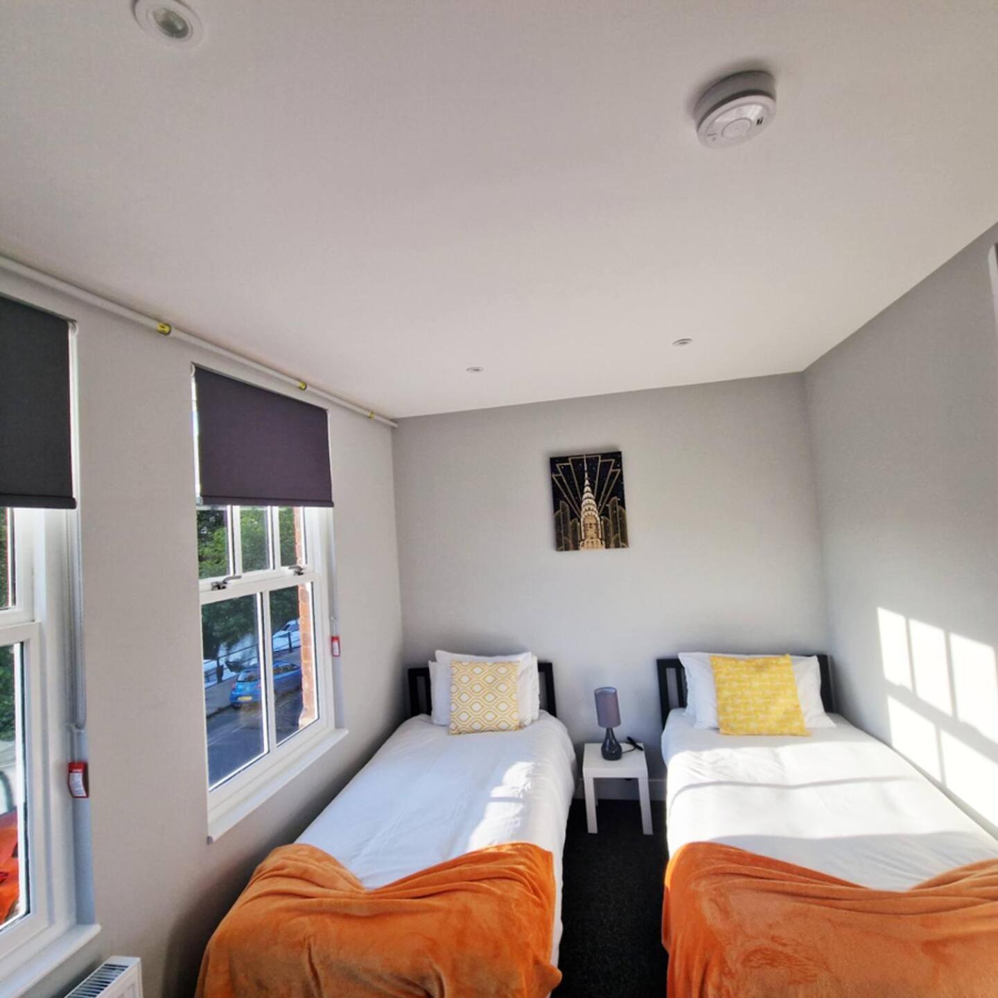 1St Floor Riverview Duplex Flat With Parking Норвич Номер фото