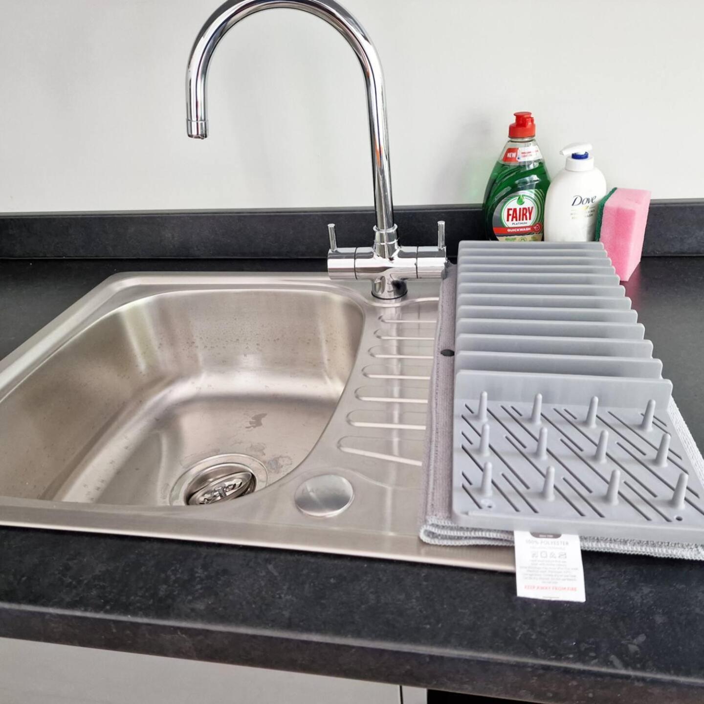 1St Floor Riverview Duplex Flat With Parking Норвич Номер фото